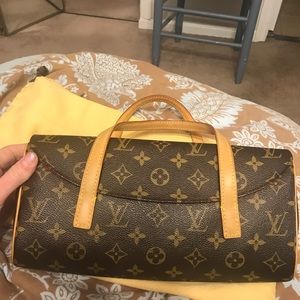 Authentic Louis Vuitton sonatine